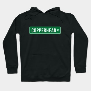 Copperhead Road Hoodie